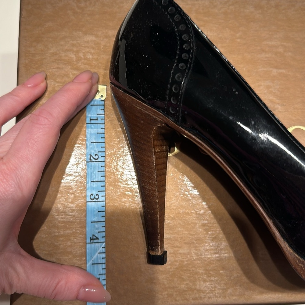 GUCCI Hight Heels - Picture 6 of 6